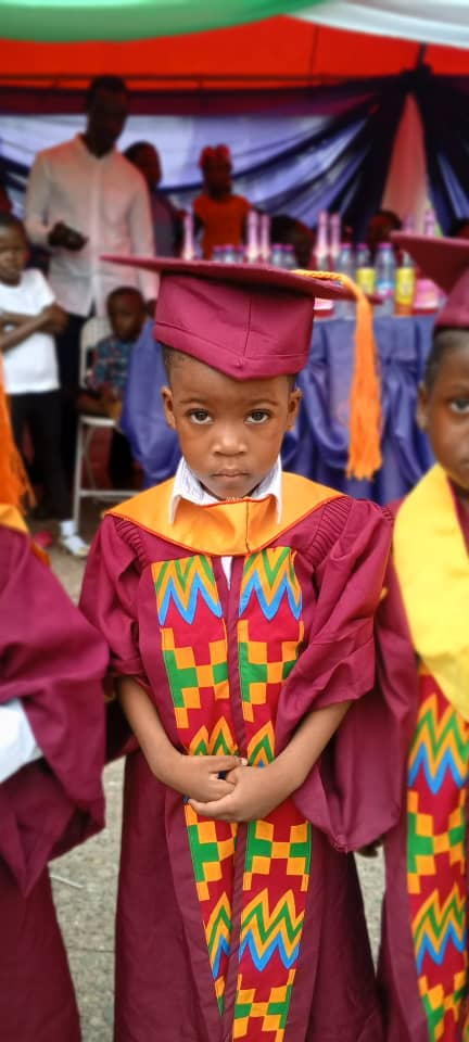 Graduation Photo 1