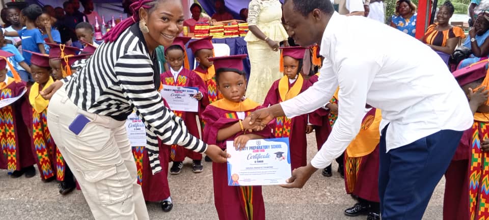Graduation Photo 5