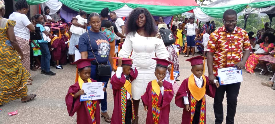 Graduation Photo 7